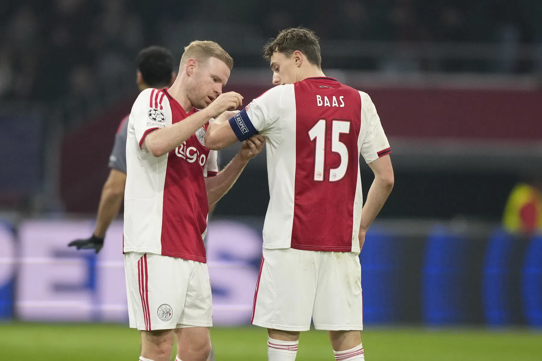Klaassen reageert op vertrek Pasveer en stroeve transferwinter Ajax