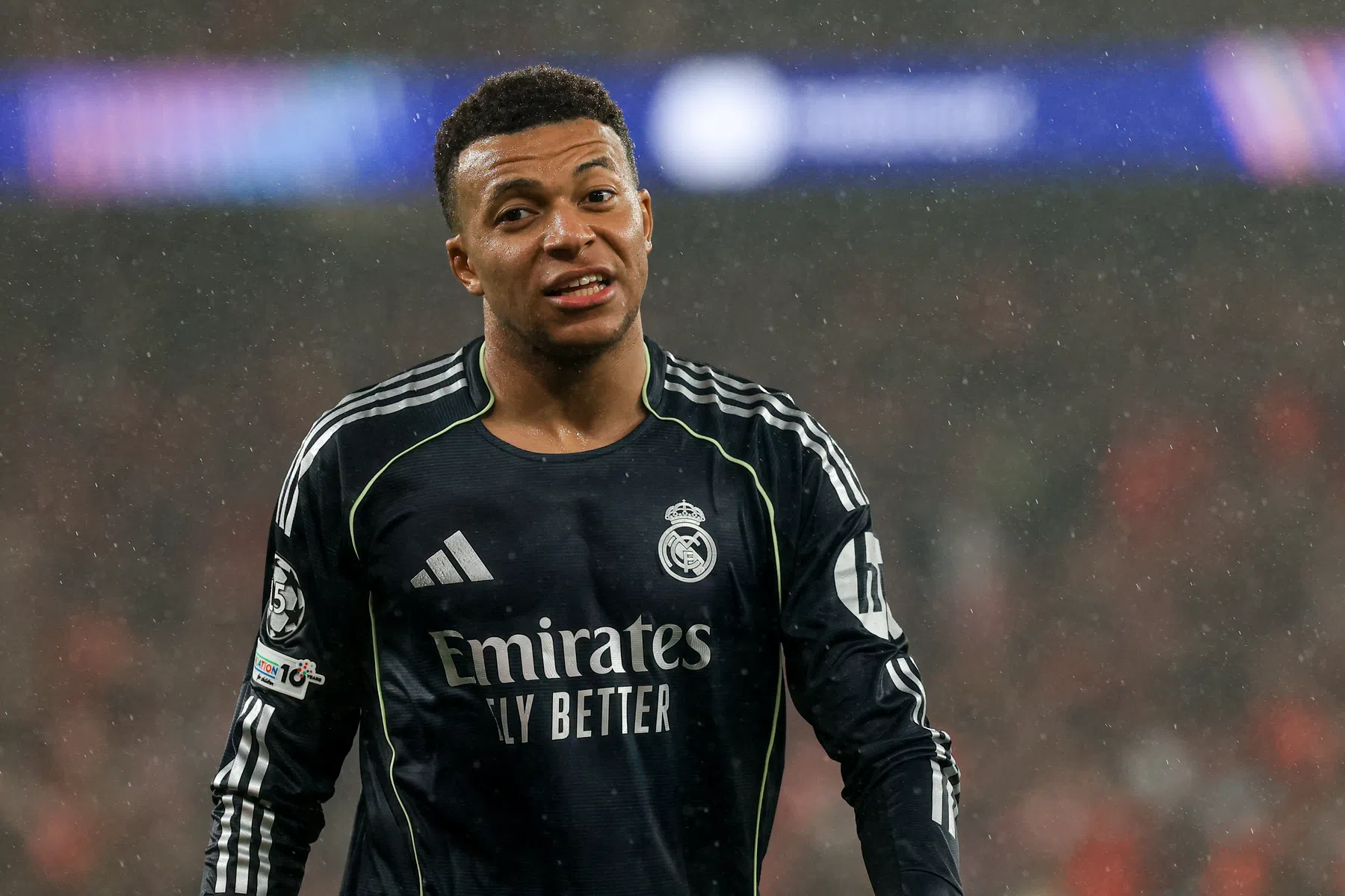 Recordbrekende Mbappé schaamt zich na 'vernedering' Real Madrid