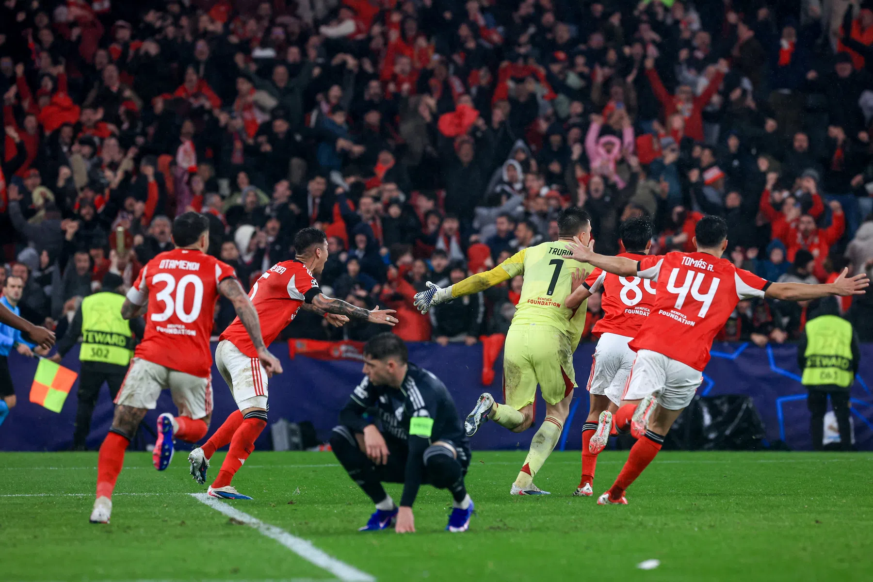 Zelfs Mourinho stomverbaasd door apotheose: 'Dacht dat ik alles had meegemaakt'