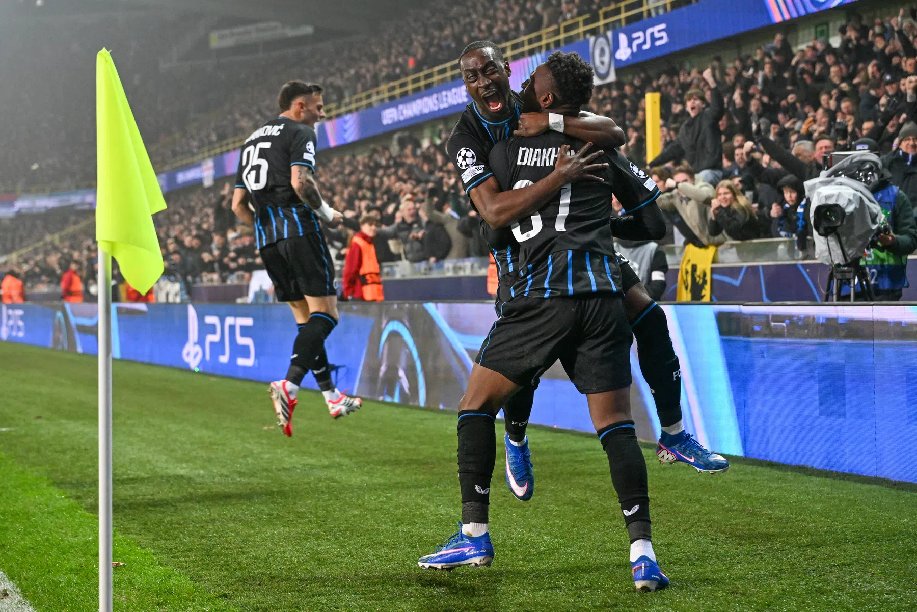 Euforie in België na Europese aftocht PSV en Ajax: 'Kunnen we blij mee zijn'