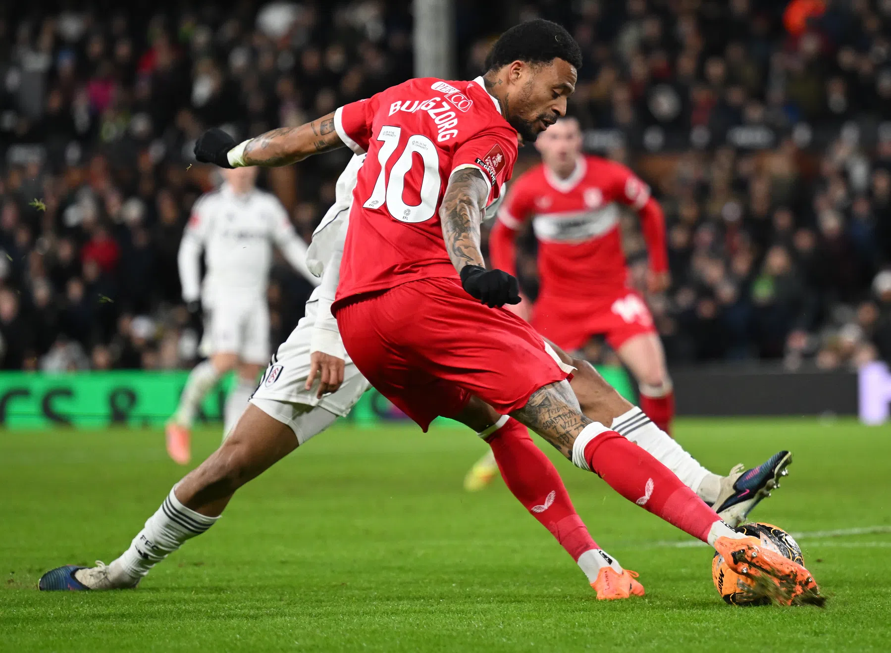 Burgzorg kan helpen Bristol te verlossen van bijzondere status