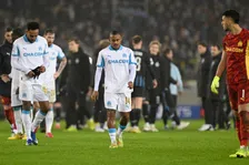 Thumbnail for article: Marseille na kans van 98 procent alsnog uitgeschakeld: 'Nog nooit meegemaakt'
