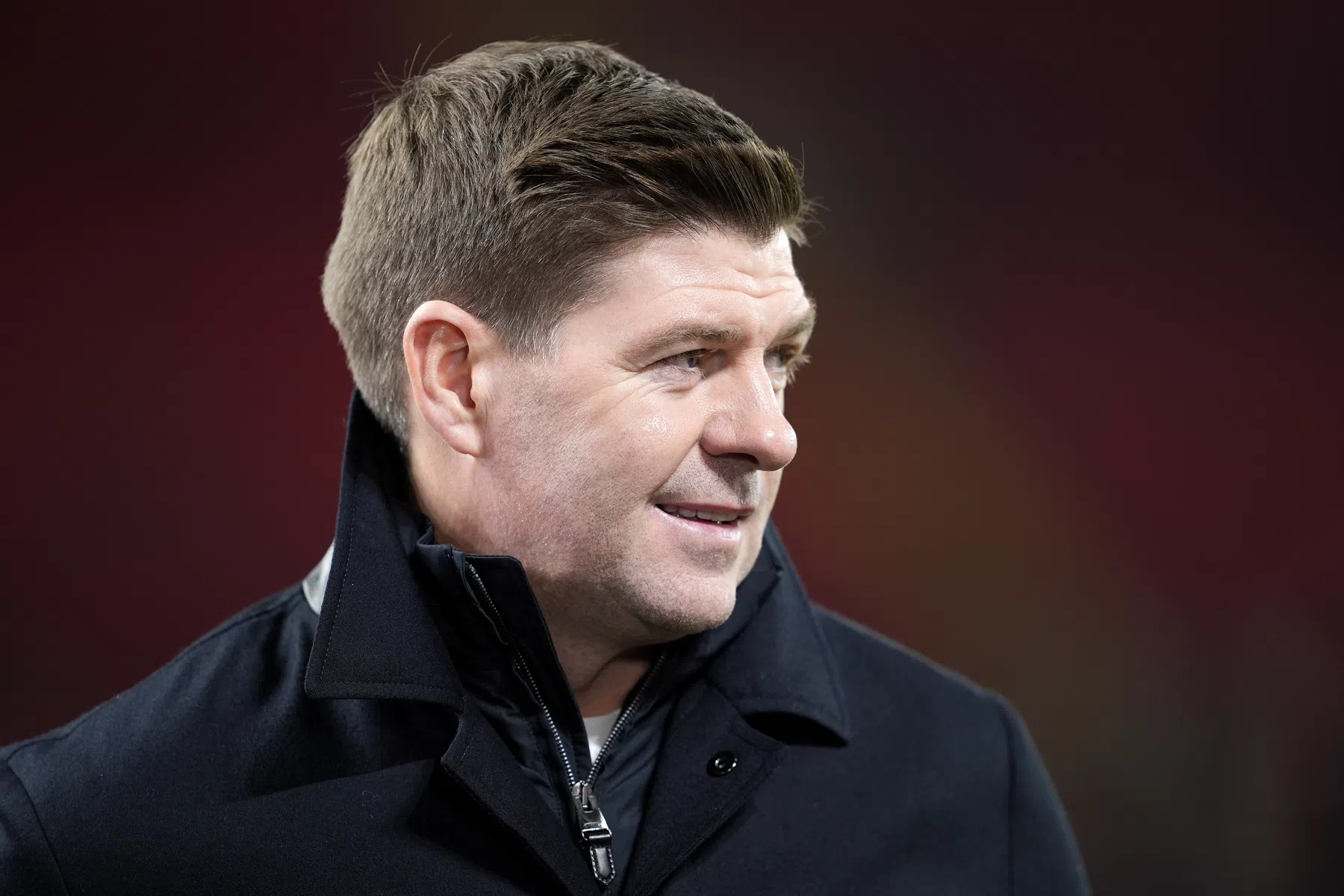 Slot reageert op kritiek Gerrard: 'Jullie luisteren niet goed genoeg'