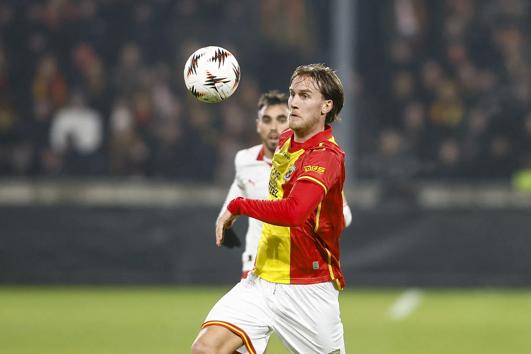 Trots overheerst bij Meulensteen: 'Toch zeven punten gepakt in de Europa League'