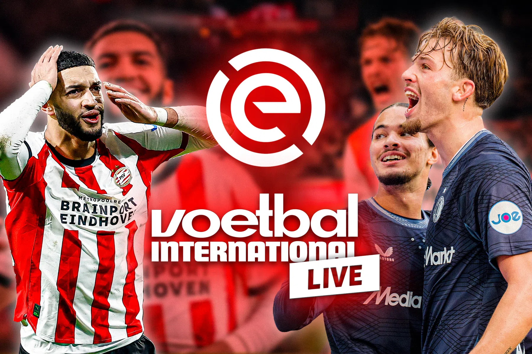 Saibari evenaart record Romario na goal tegen Feyenoord