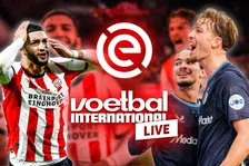 Thumbnail for article: Saibari evenaart record Romario na goal tegen Feyenoord