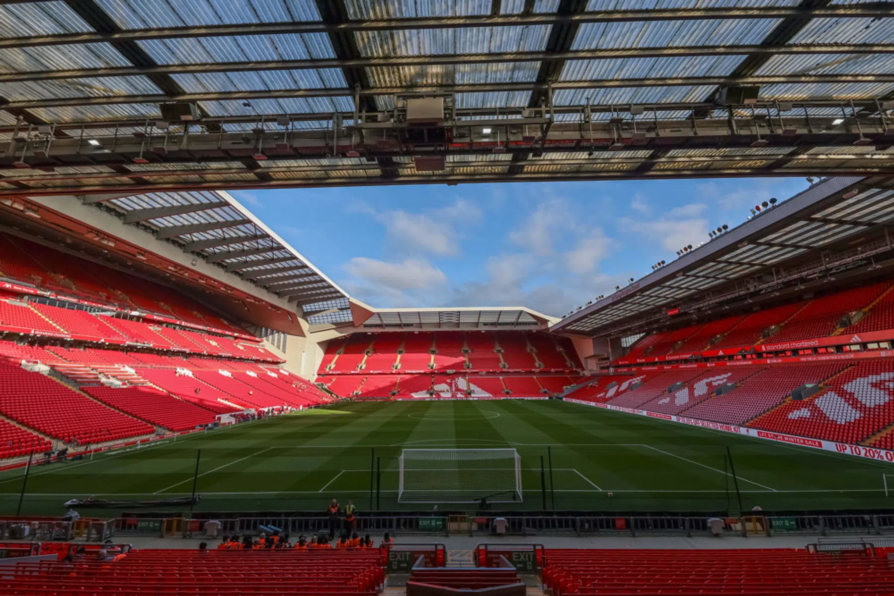 Kies tussen Liverpool en Newcastle: maak kans op 50x je inzet!