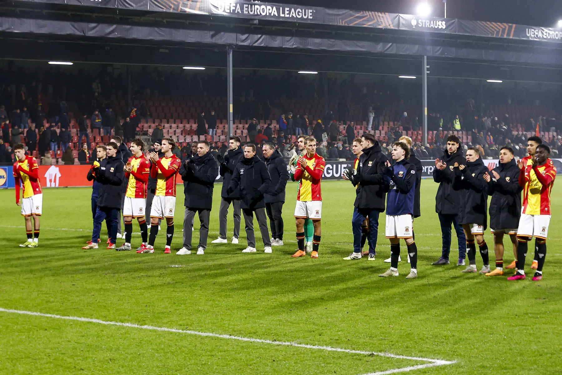 Portugese media niet onder de indruk van Go Ahead