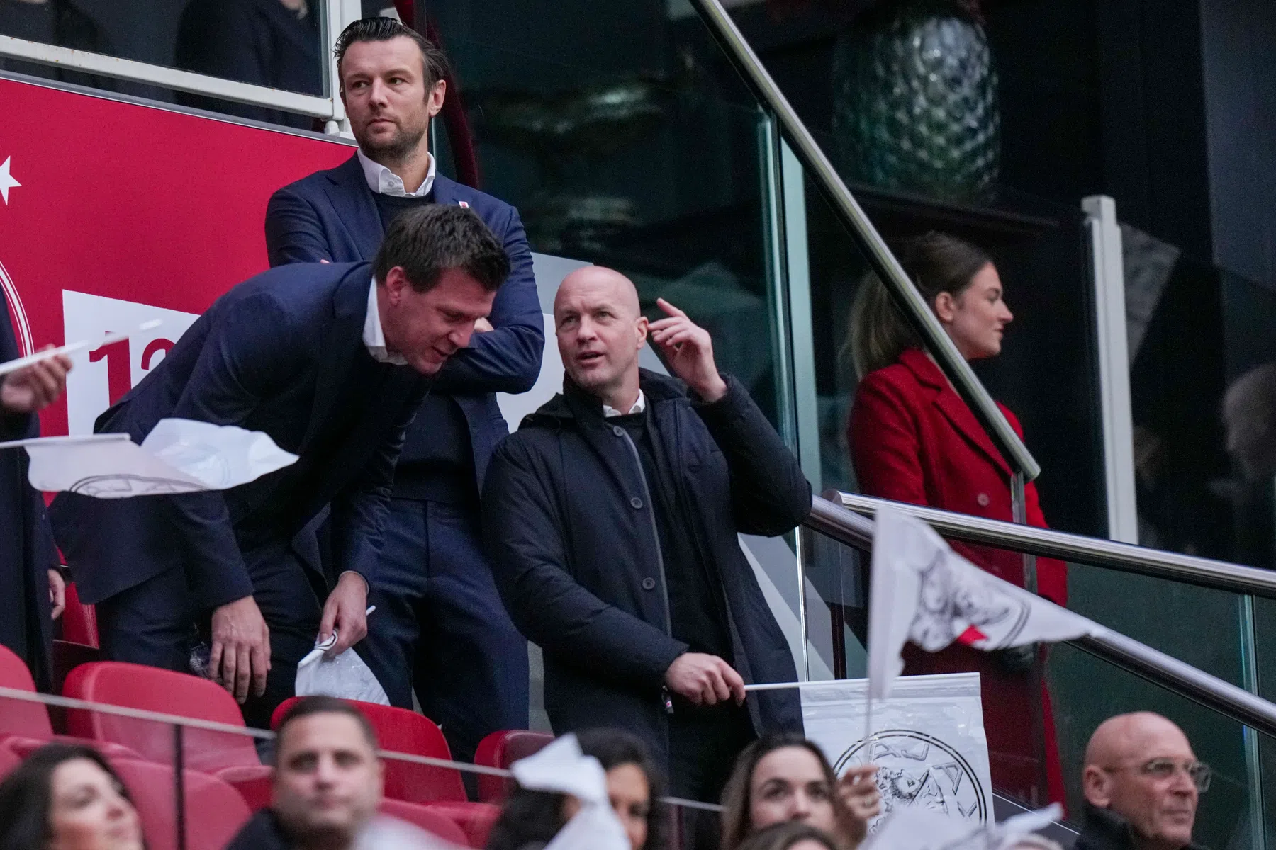 Cruijff wil vertrouweling Joel Lara meenemen naar Ajax