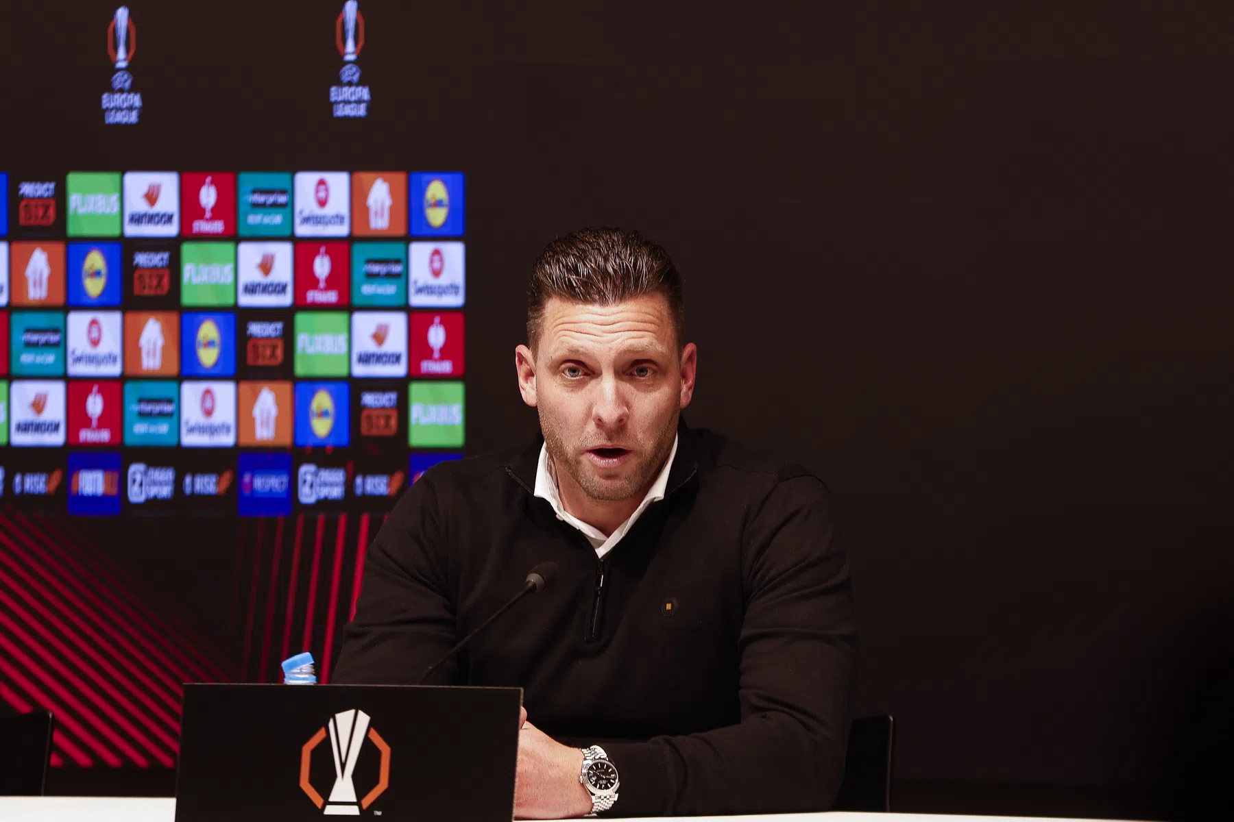 Go Ahead leert in Europa: 'Dat is het mooiste van dit team'