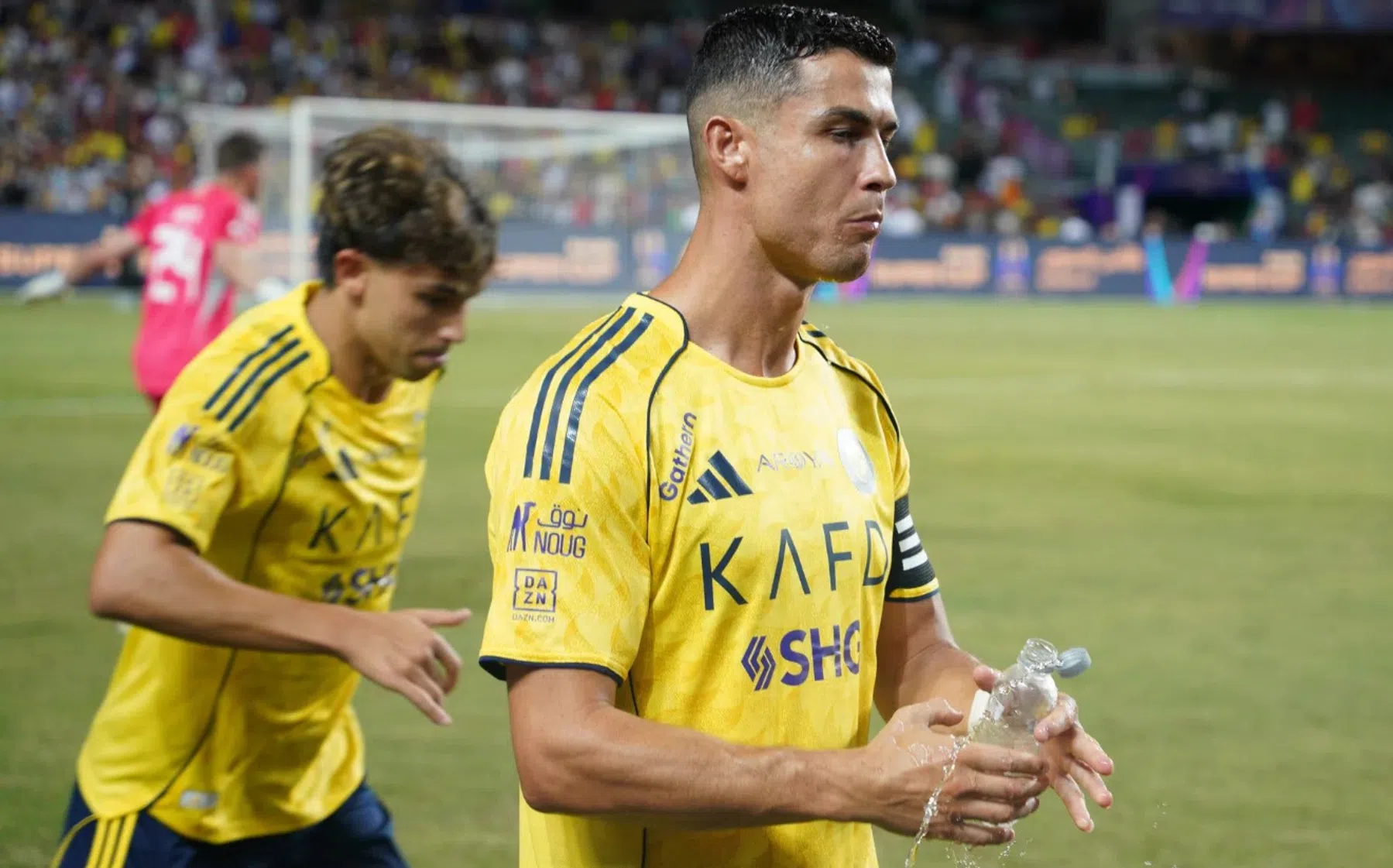 Ronaldo wijst Al-Nassr met goal 961 de weg naar eenvoudige zege