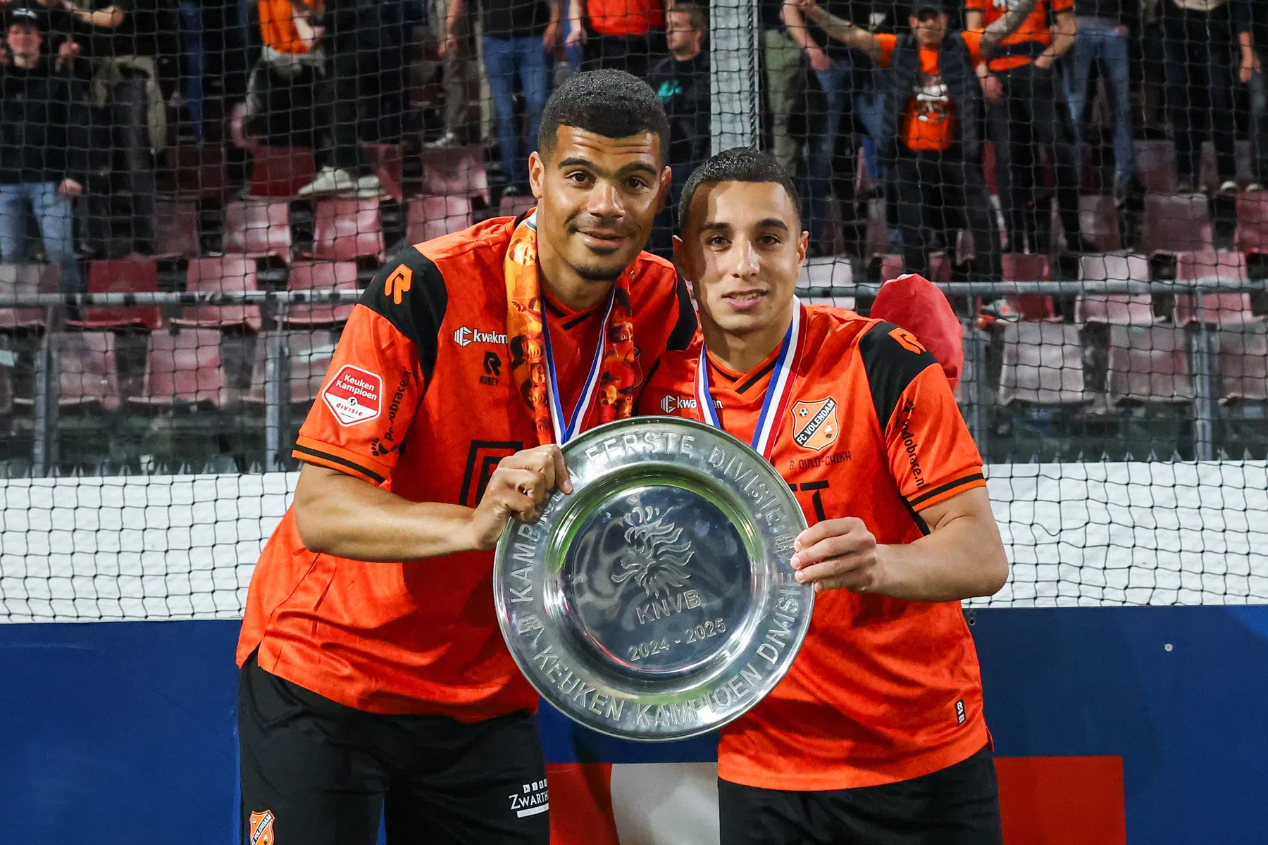 Assistkoning Bilal Ould-Chikh keert terug naar FC Volendam