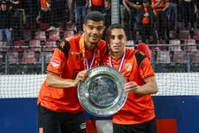 Thumbnail for article: Assistkoning Bilal Ould-Chikh keert terug naar FC Volendam