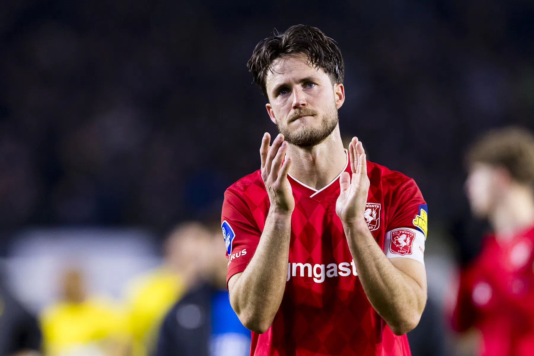 Comeback van 'momentenploeg' NAC zit Van Wolfswinkel dwars