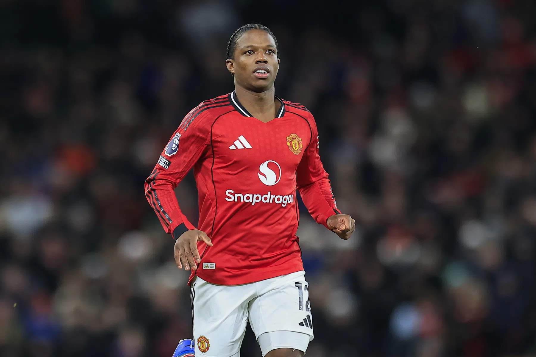 Malacia zoekt oplossing bij Man Utd en kan vertrekken uit Old Trafford