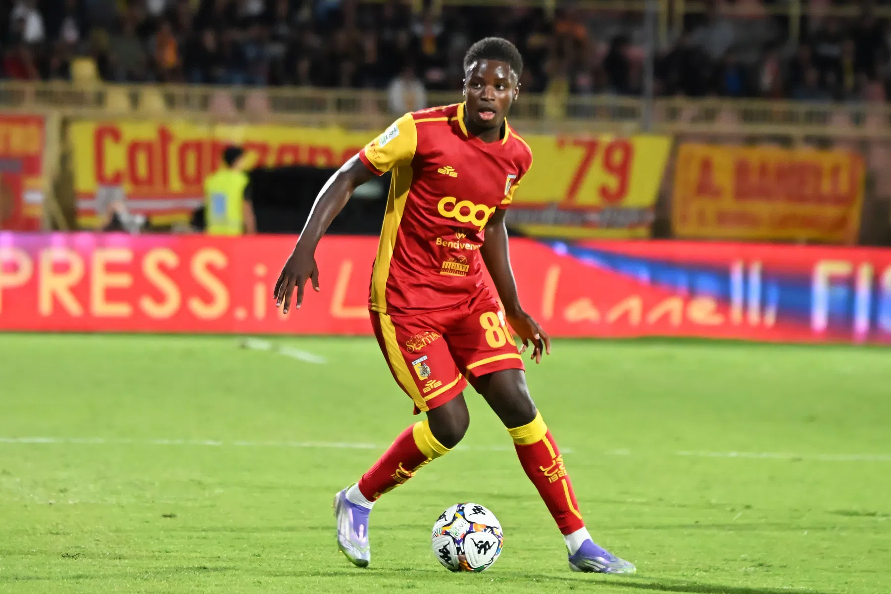 AC Milan troeft PSV af in de strijd om Cisse