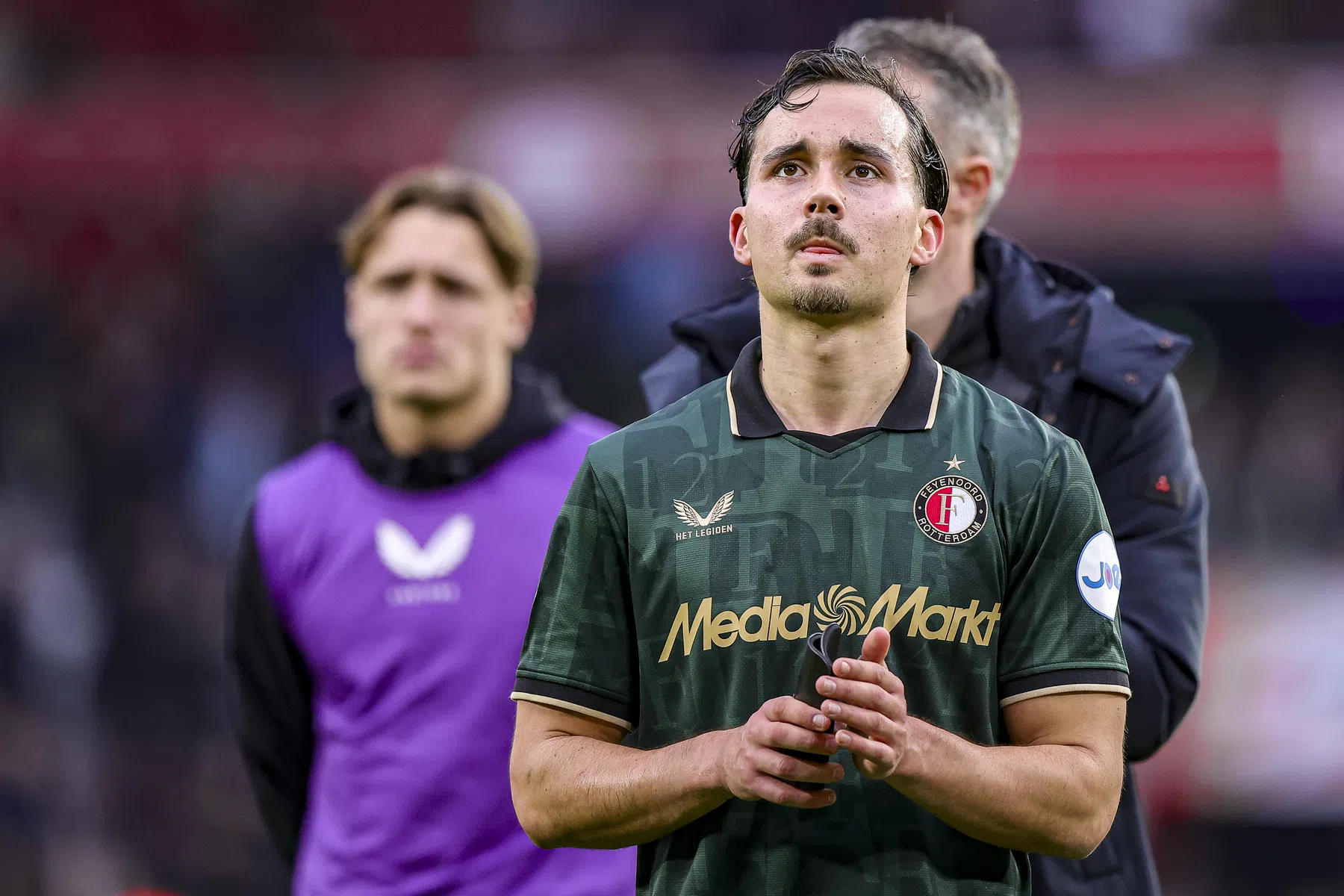 Deijl trekt heldere conclusie na afloop in Eindhoven: 'Het was apathisch'