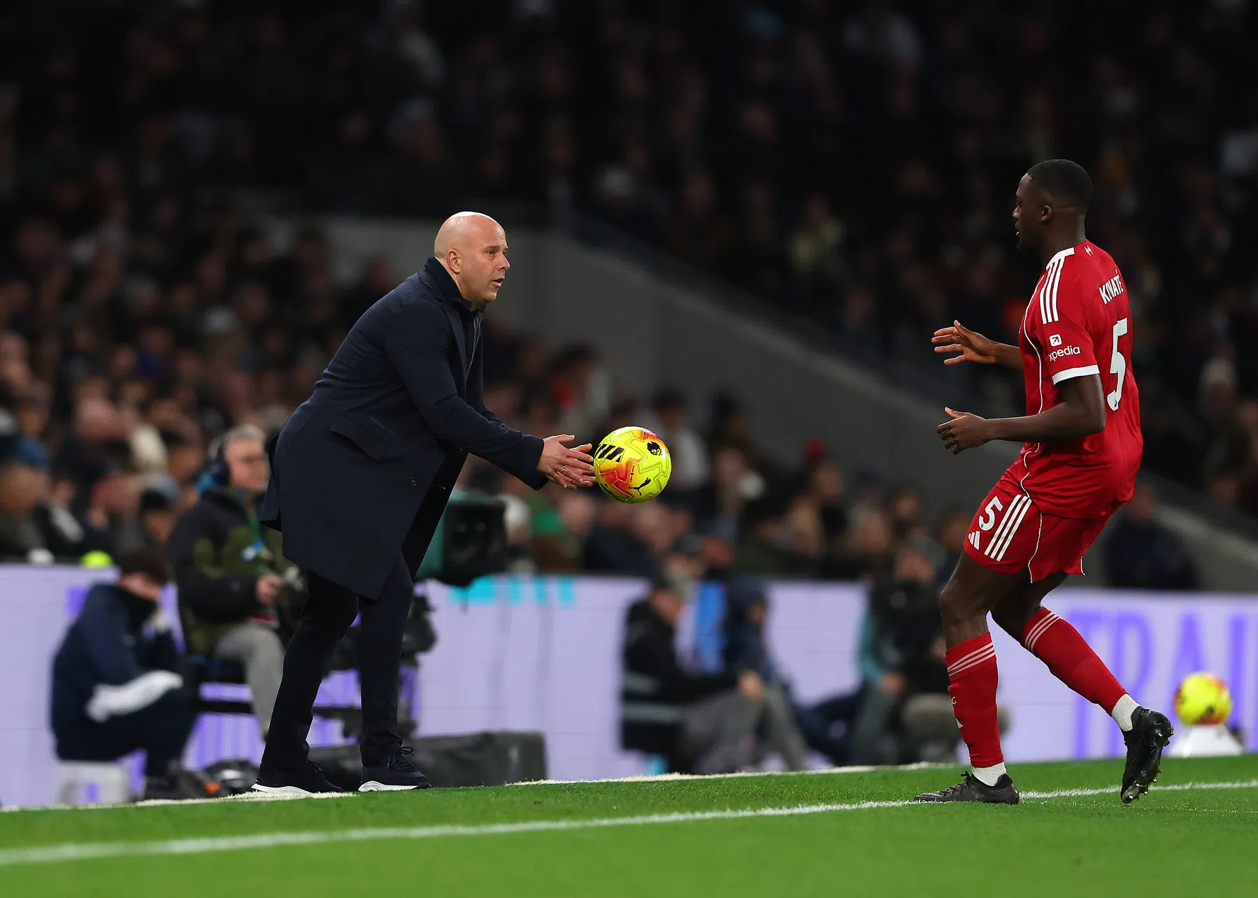 Het telefoontje dat een flink probleem oploste voor Slot