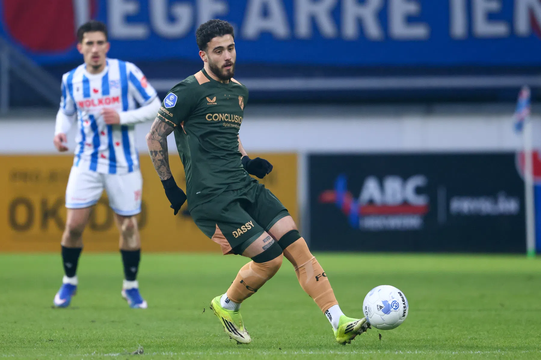 Jans belde met Farioli over kersverse aanwinst: 'Hij had gelijk'