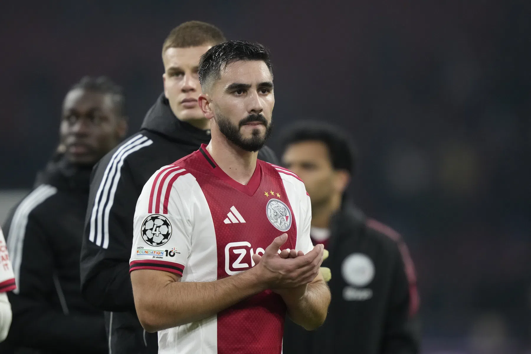 Opstelling Ajax tegen Excelsior: Sutalo krijgt opnieuw voorkeur boven Bouwman