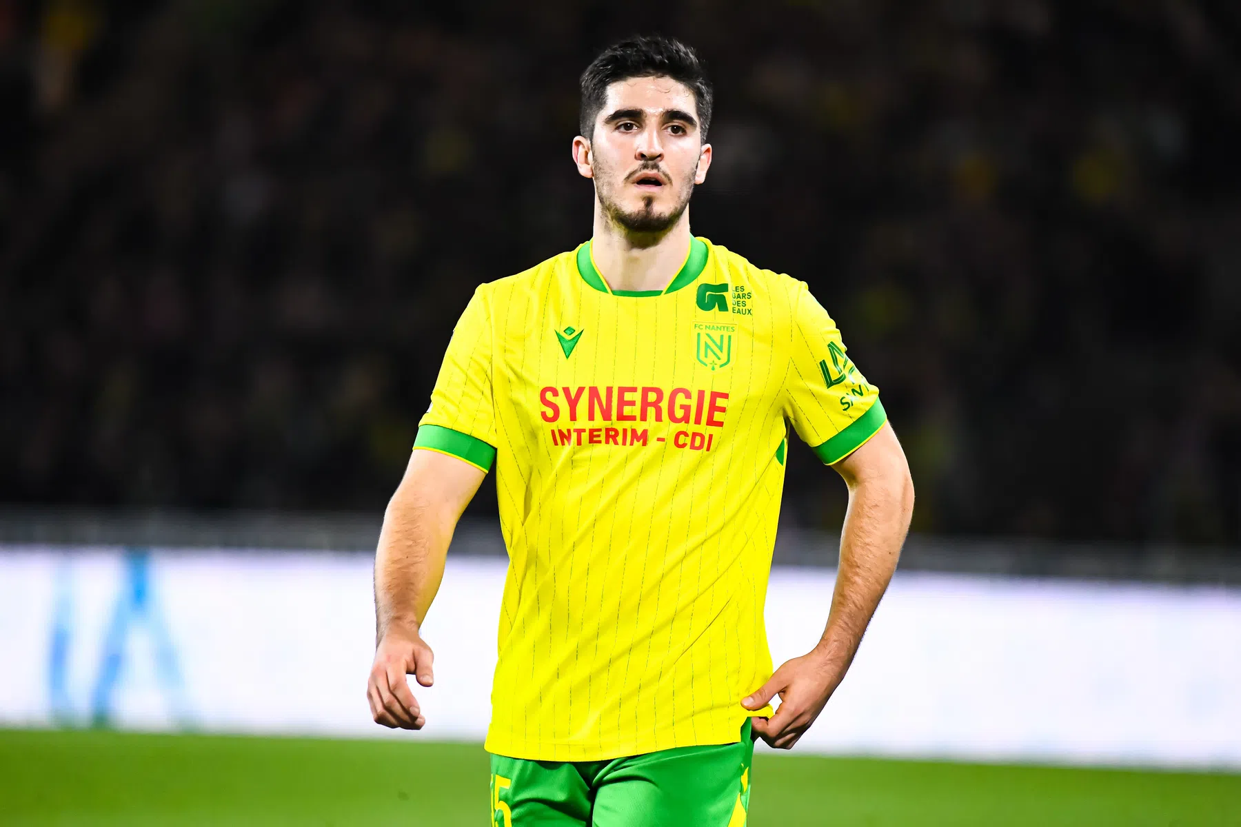 AZ krijgt Lahdo terug van Nantes en stalt hem in Denemarken