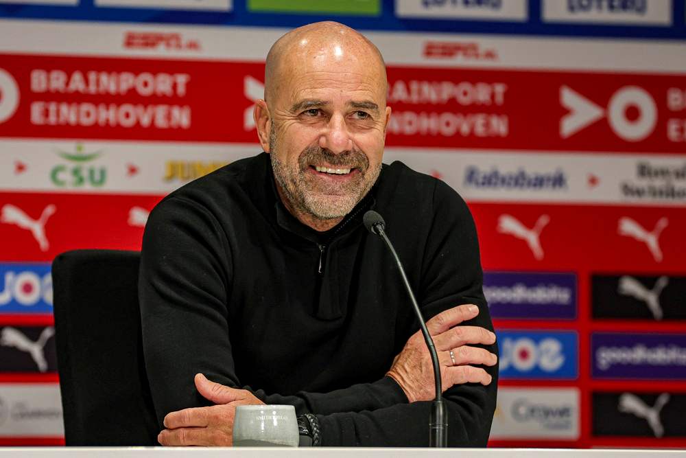 PSV bouwt verder op het Peter Bosz-fundament