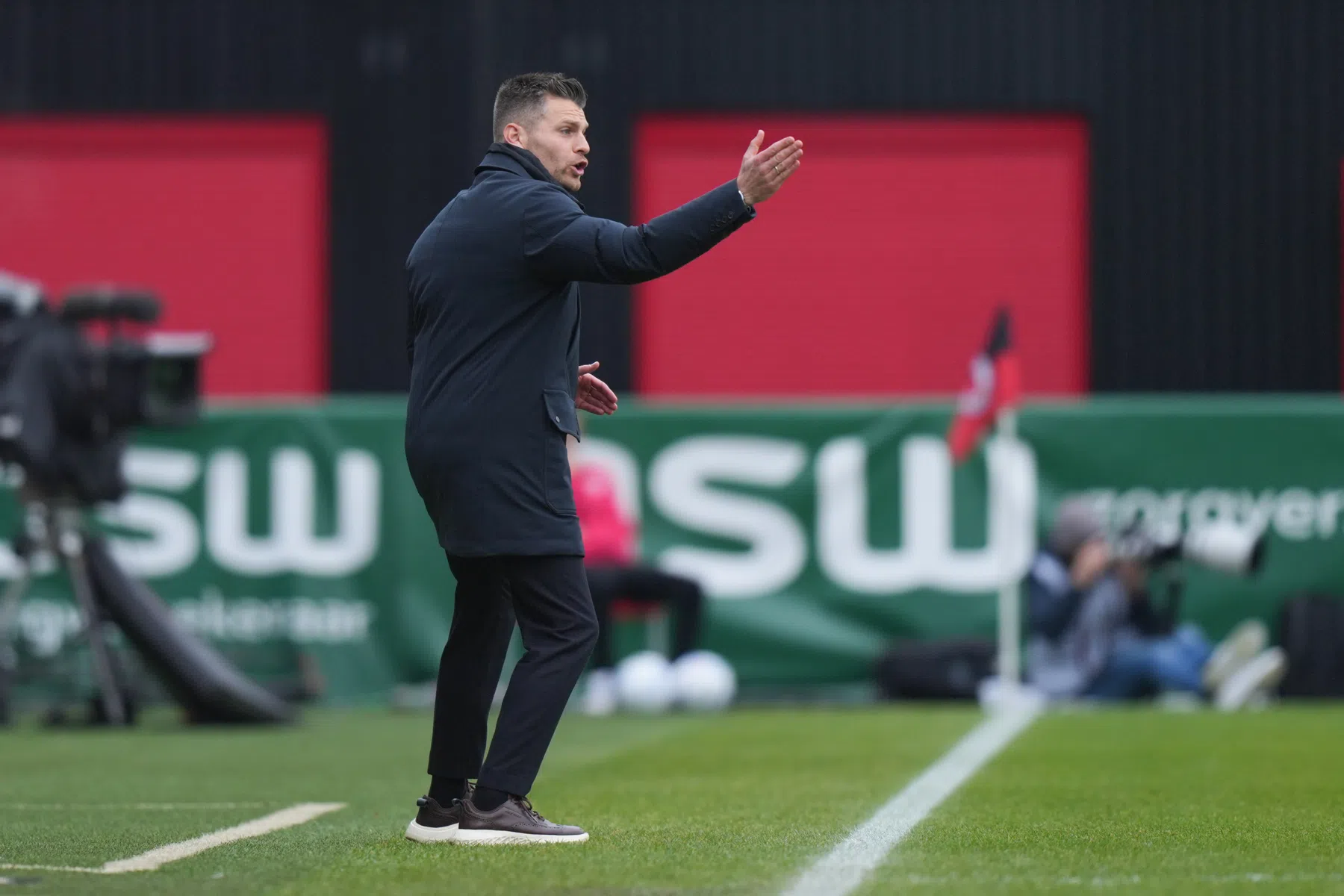 Excelsior blijkt angstgegner voor Ajax: 'Voelde dat er nog meer in zat'