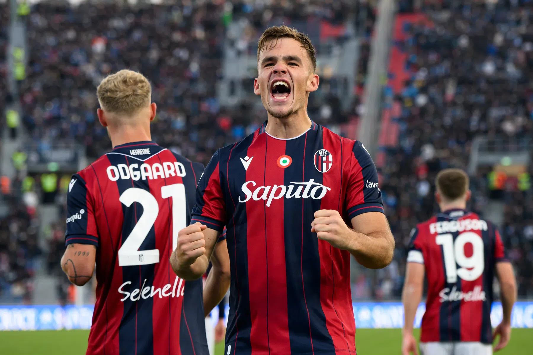 Geen Lyon: Dallinga kiest voor kansen bij Bologna