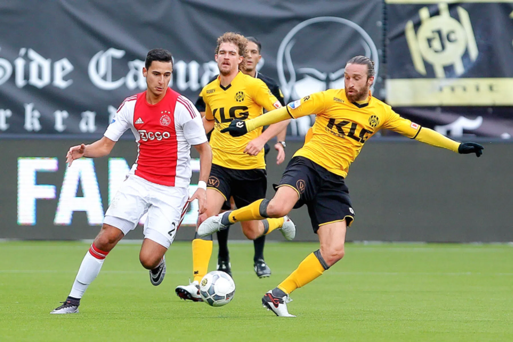 Toen Roda JC de ene na de andere speler haalde in de winter