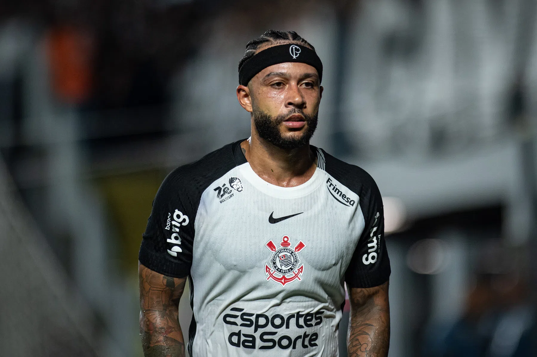 Memphis stunt tegen Flamengo en pakt derde prijs met Corinthians