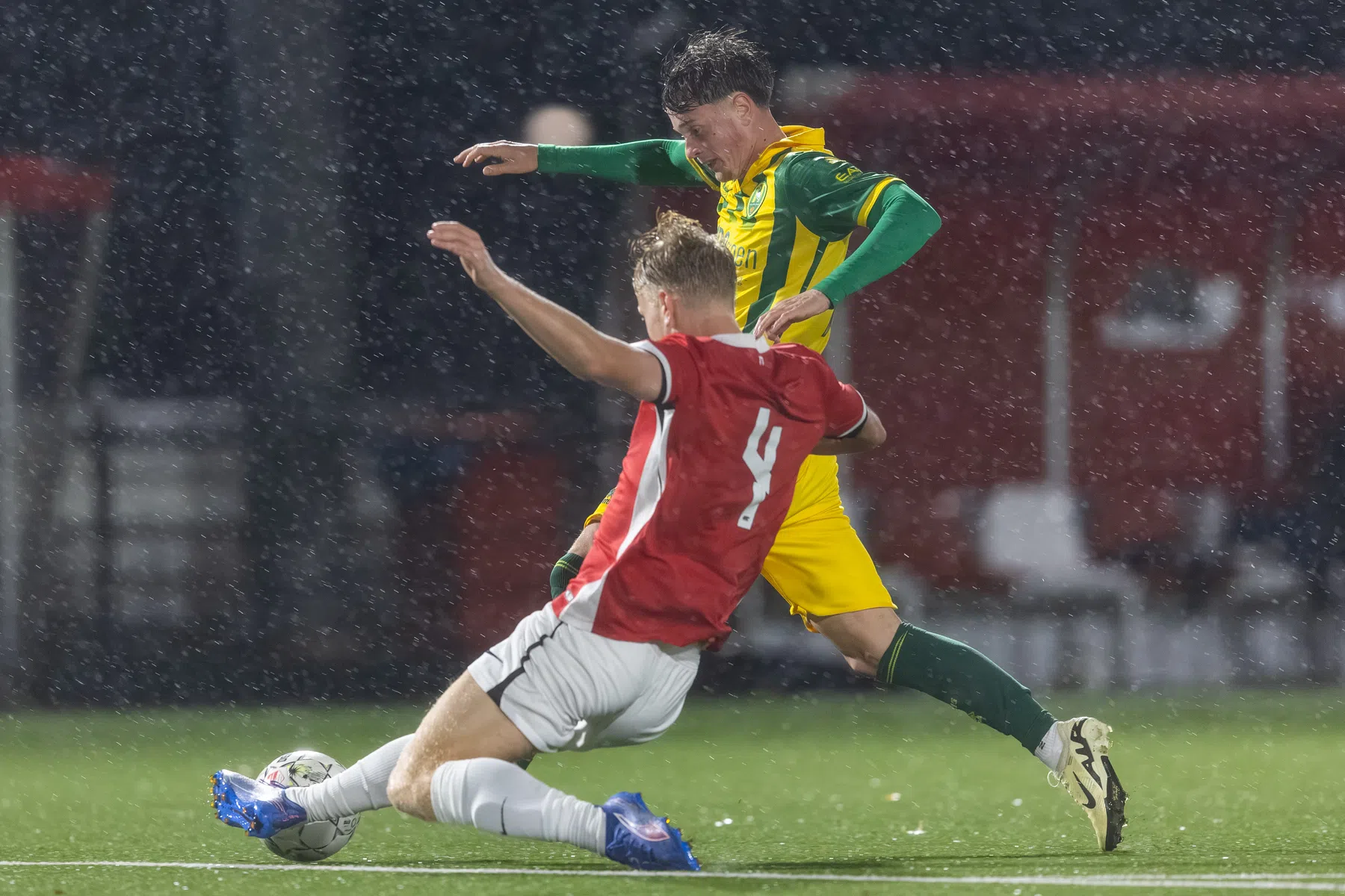 Van Duijl blaast huurtransfer naar ADO Den Haag af