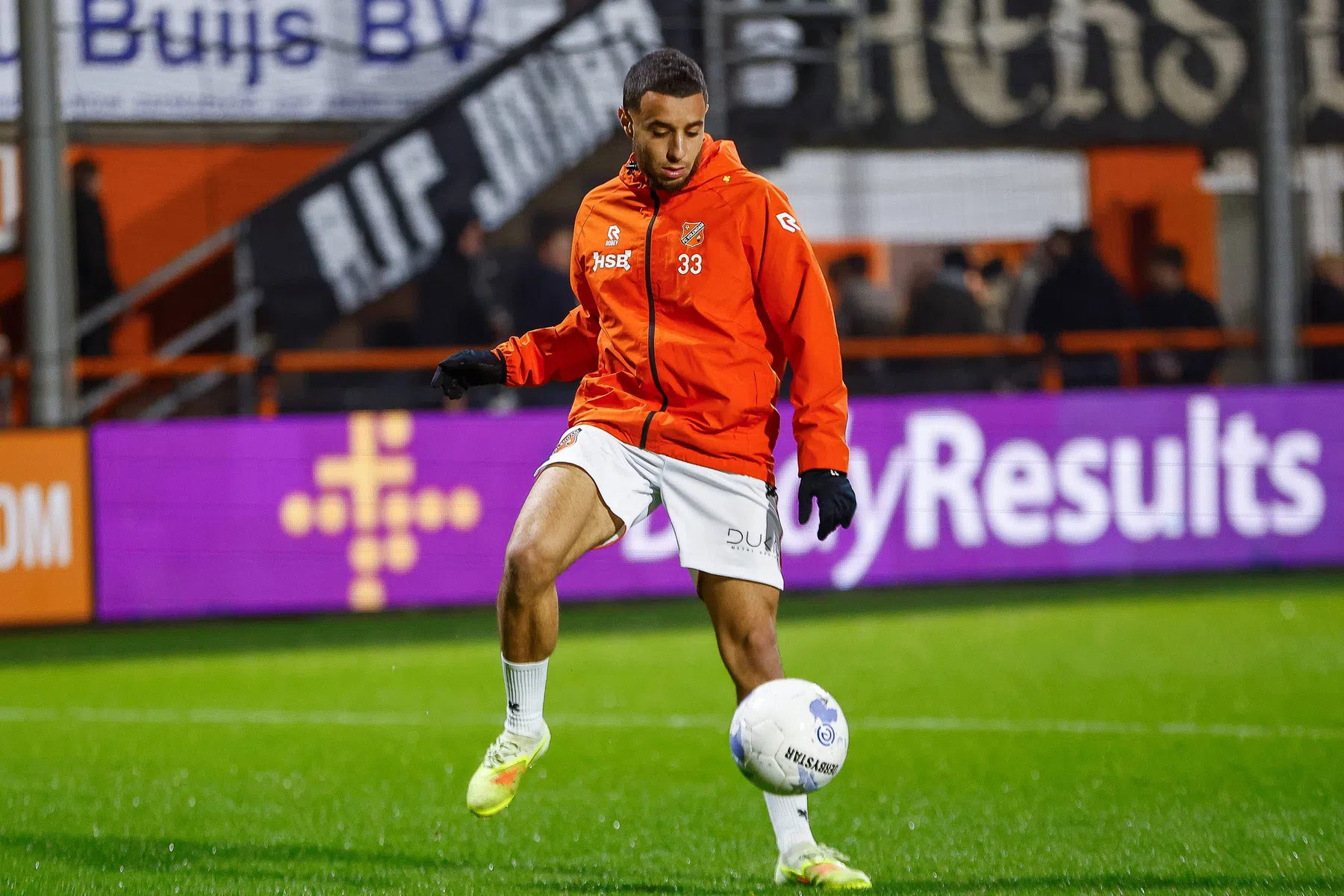 De terugkeer van de assistkoning in Volendam: 'Plezier is niet te koop'