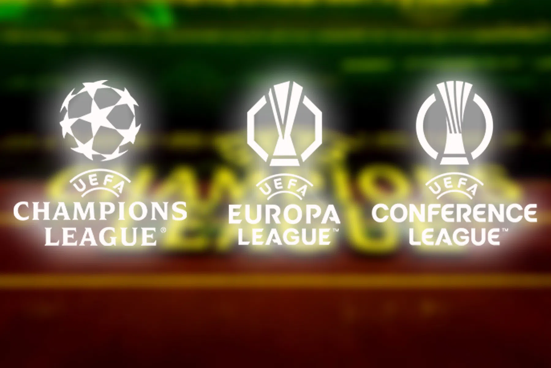 Dit zijn de regels omtrent winterversterkingen inschrijven voor Europees voetbal