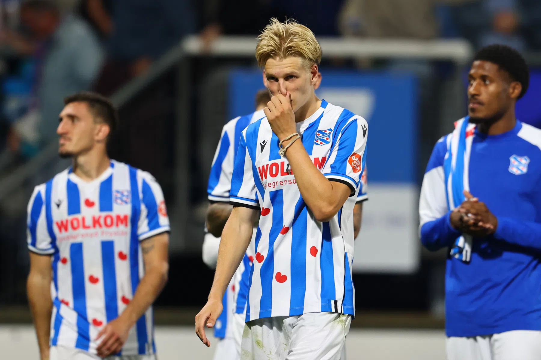 Heerenveen gaat voor nieuwe bekerstunt: 'Laten we nog maar eens verrassen'