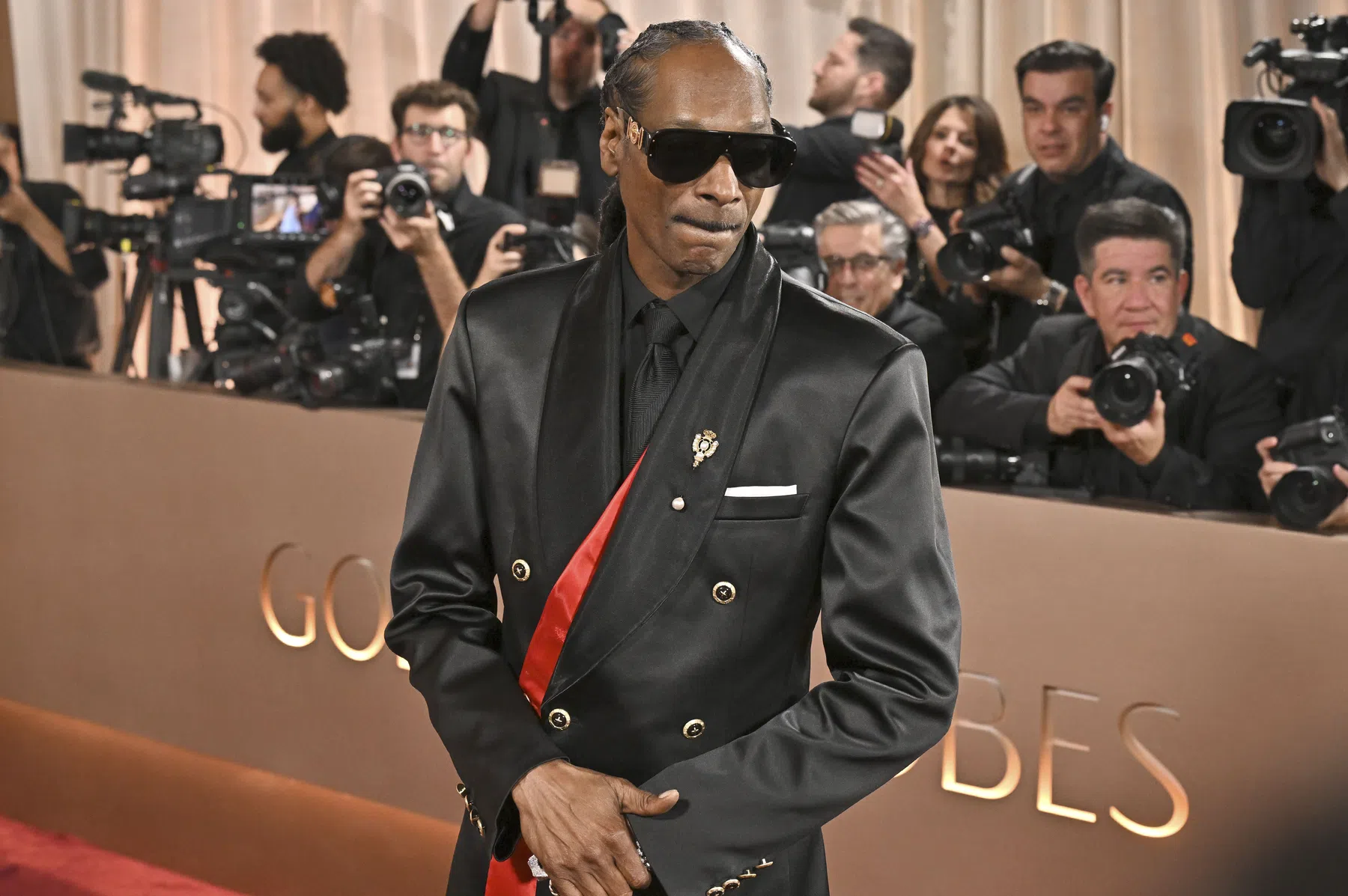 Rapper Snoop Dogg wil Swansea City 'wereldberoemd' maken