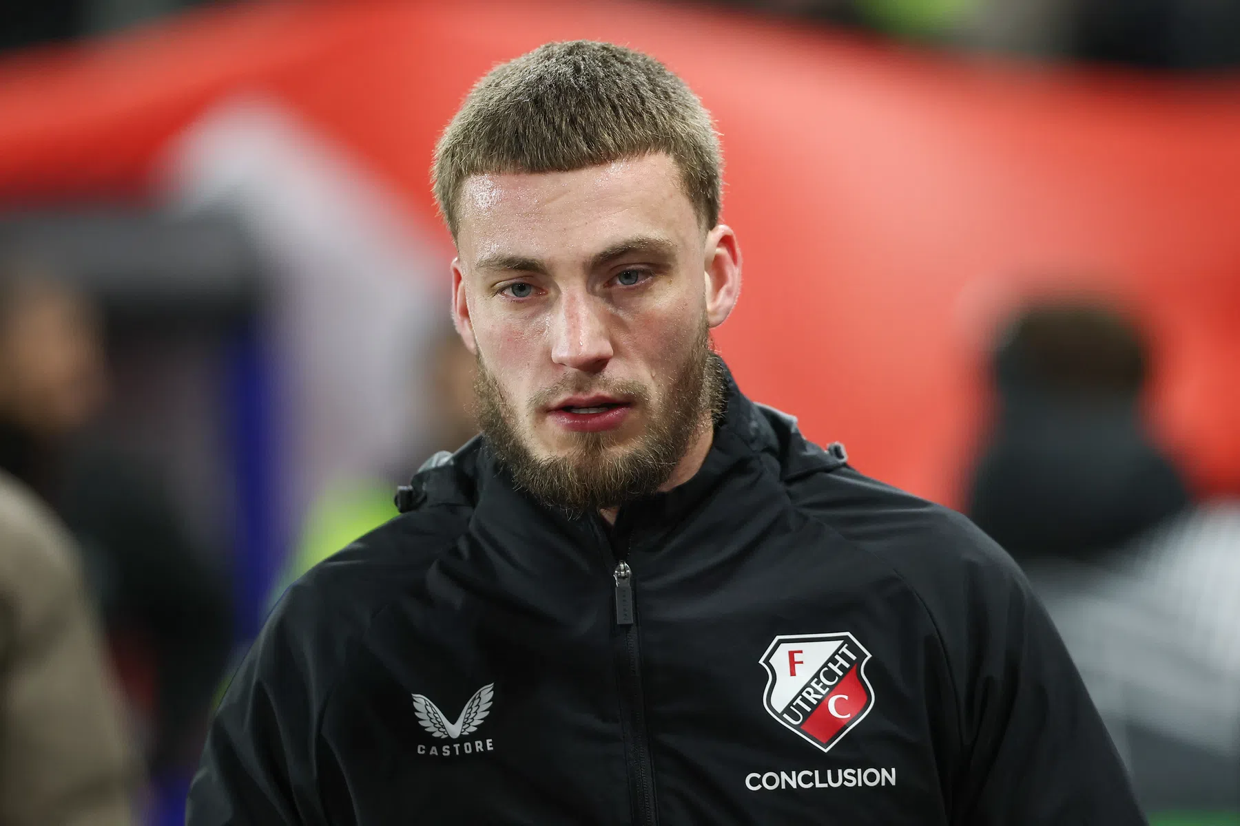 Van den Berg verlaat FC Utrecht voor Engels avontuur