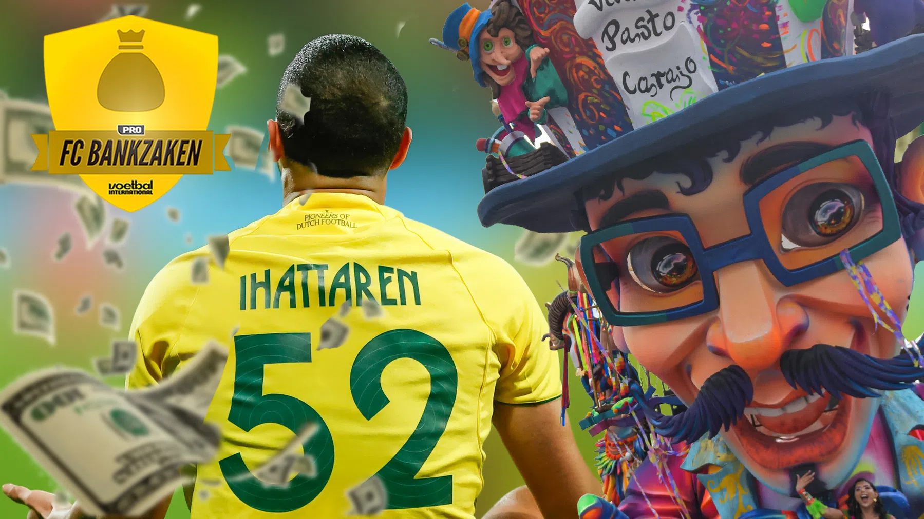 FC Bankzaken: verslag Fortuna lijkt geschreven door Prins Carnaval