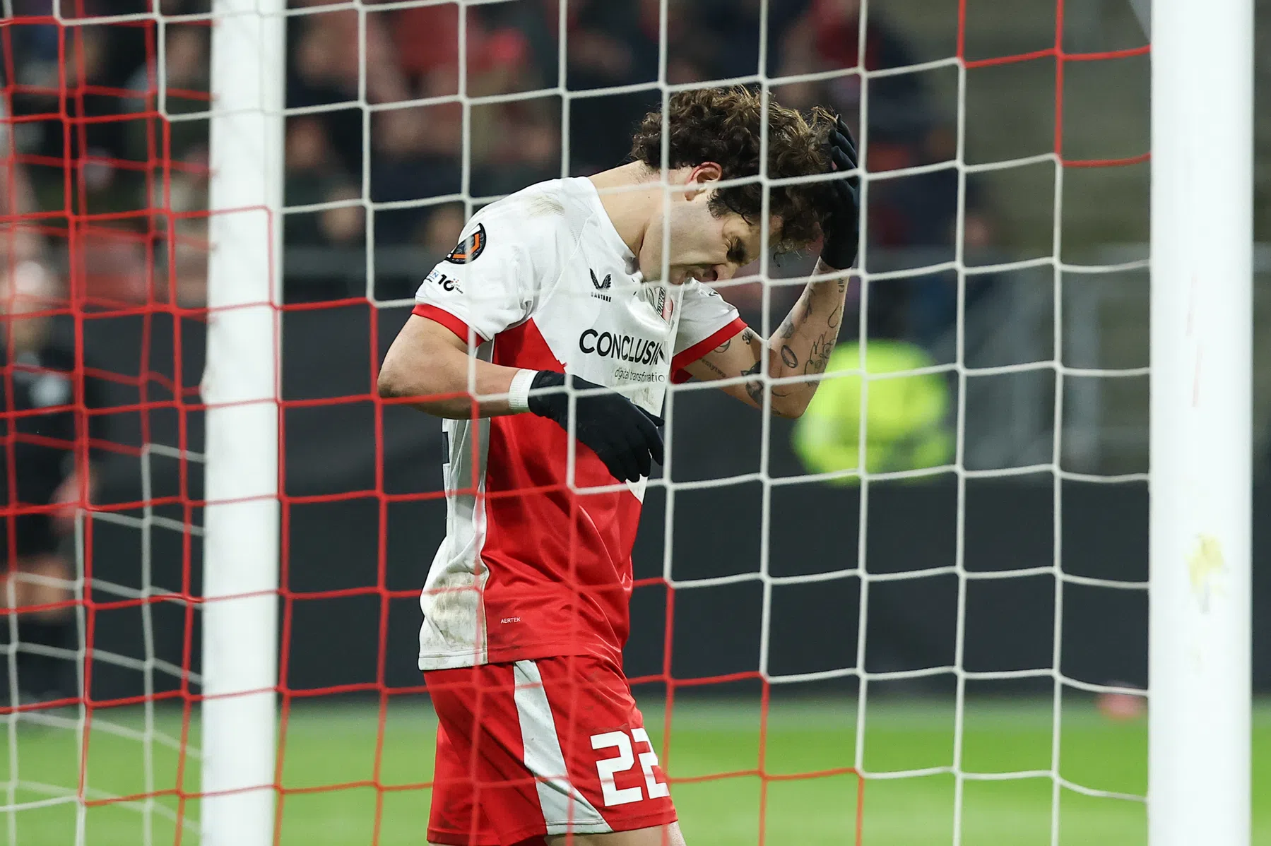 Buitenspelers vallen tegen bij Utrecht: 'Dat ik hen passeer is wel een signaal'