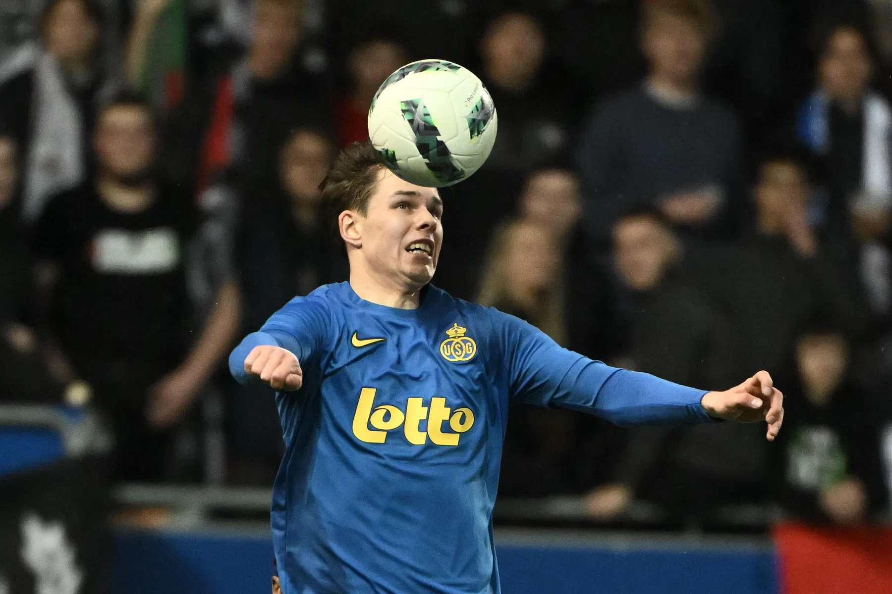 Sparta presenteert Finse aanvaller: huurdeal met optie tot koop