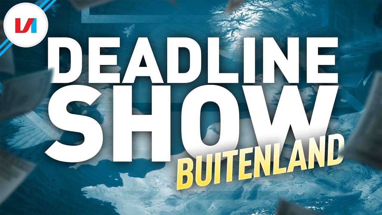 Mis niets van de laatste transfers in onze grote Transfer Deadline Show