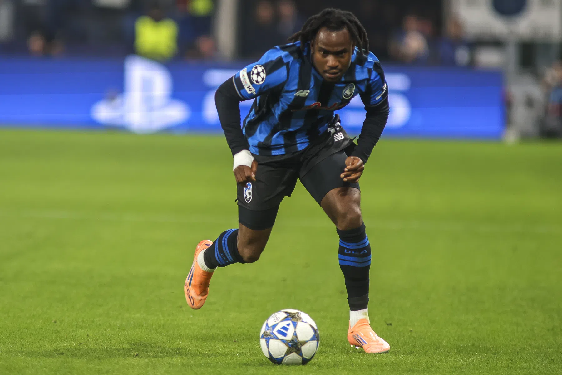 Lookman heeft zijn langverwachte toptransfer dan eindelijk te pakken