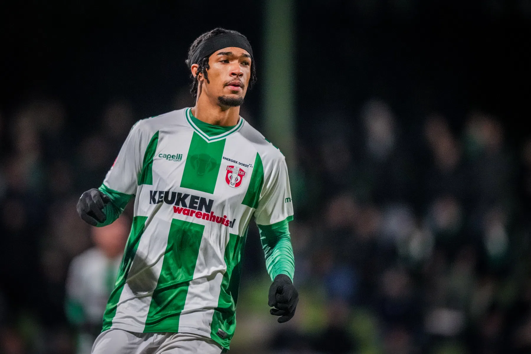 Dordrecht licht koopoptie Eduardo en doet zaken met Hoffenheim