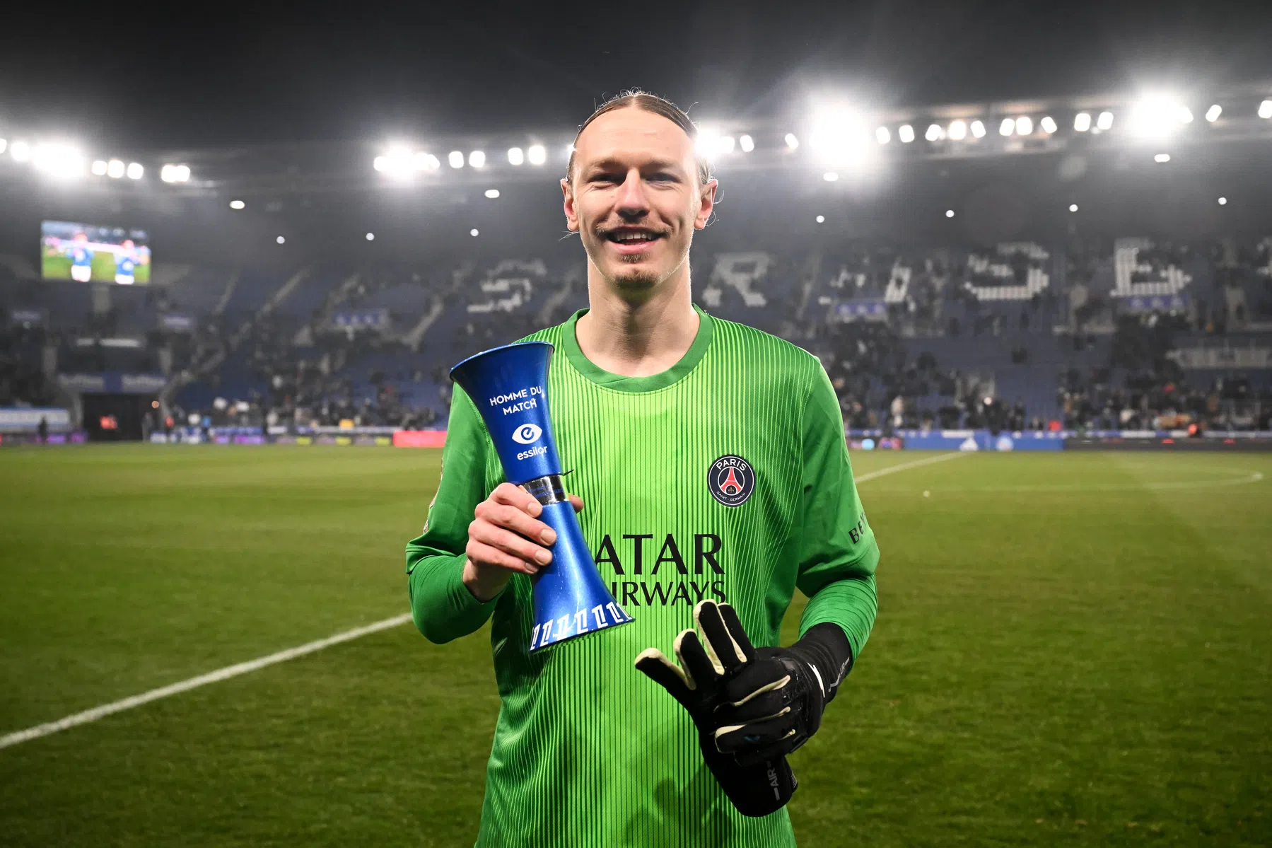 5 uit 7, absolute penaltykiller grijpt zijn kans bij PSG: 'Hij is de beste ooit'