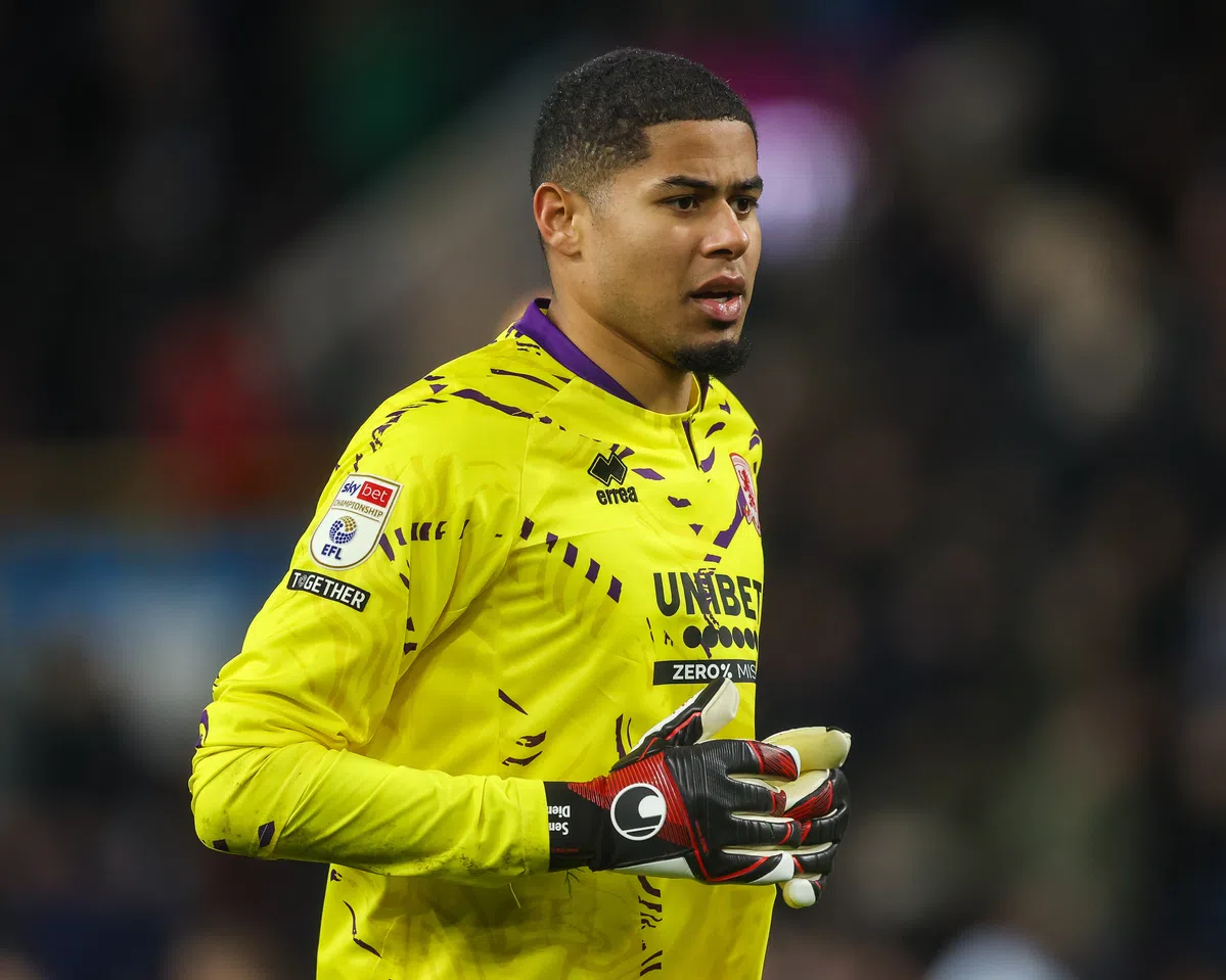 Transfer van doelman Dieng naar Feyenoord ketst af