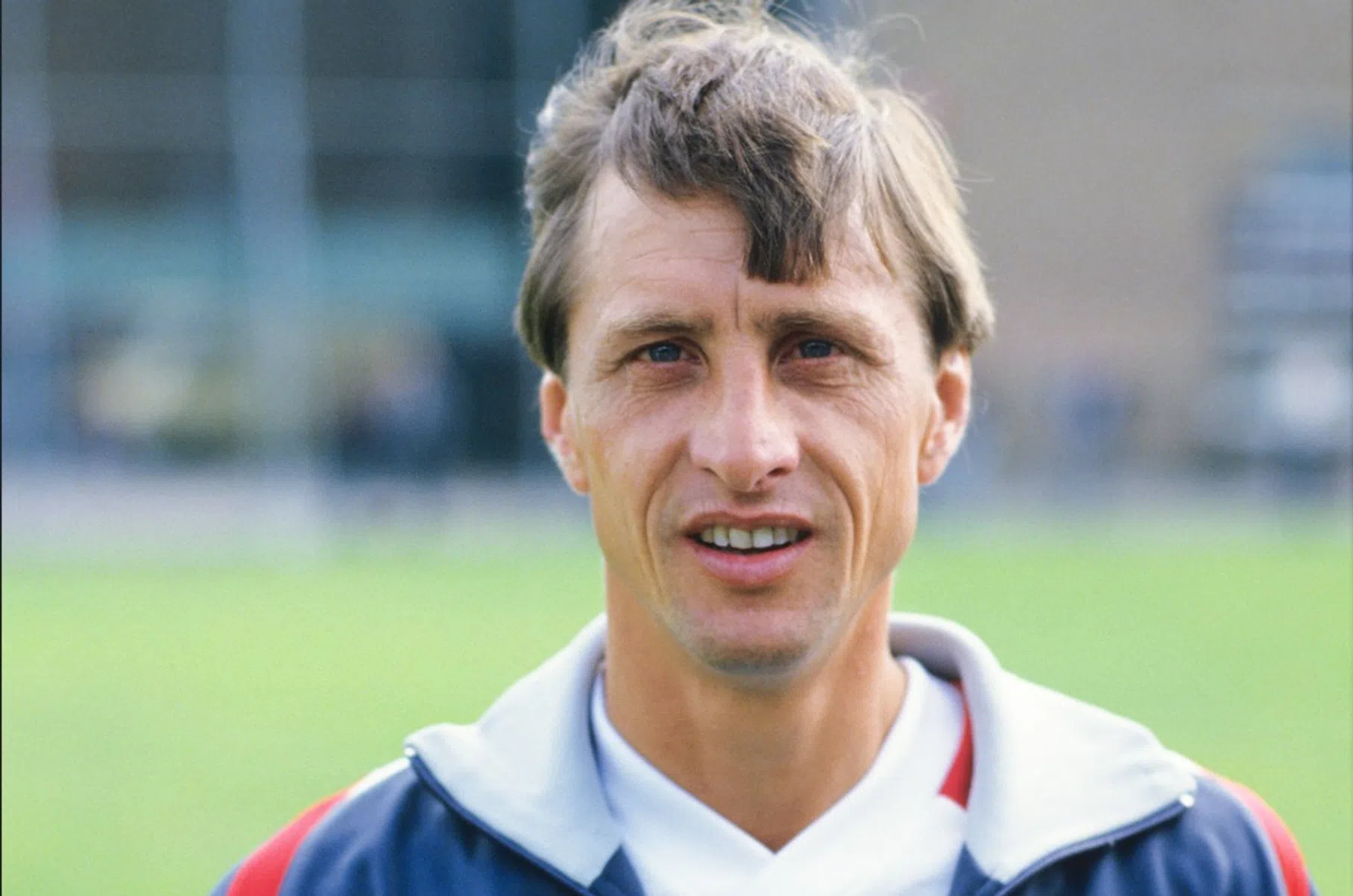Toen Johan Cruijff td was bij Ajax