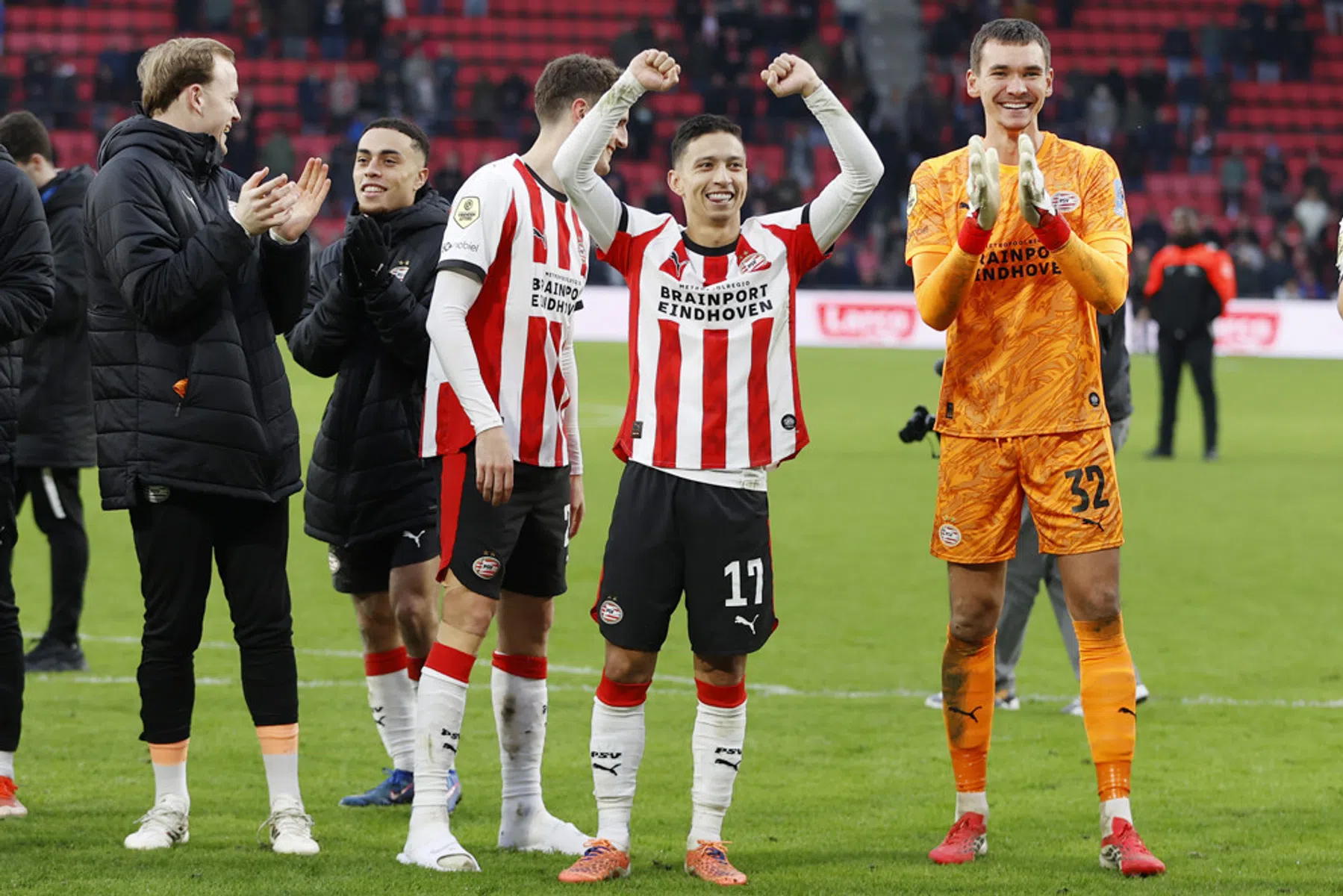 Speler van de Week: Mauro Júnior, onderschatte sleutelspeler van PSV