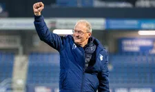 Thumbnail for article: Jan Poortvliet, nog altijd bezeten van voetbal