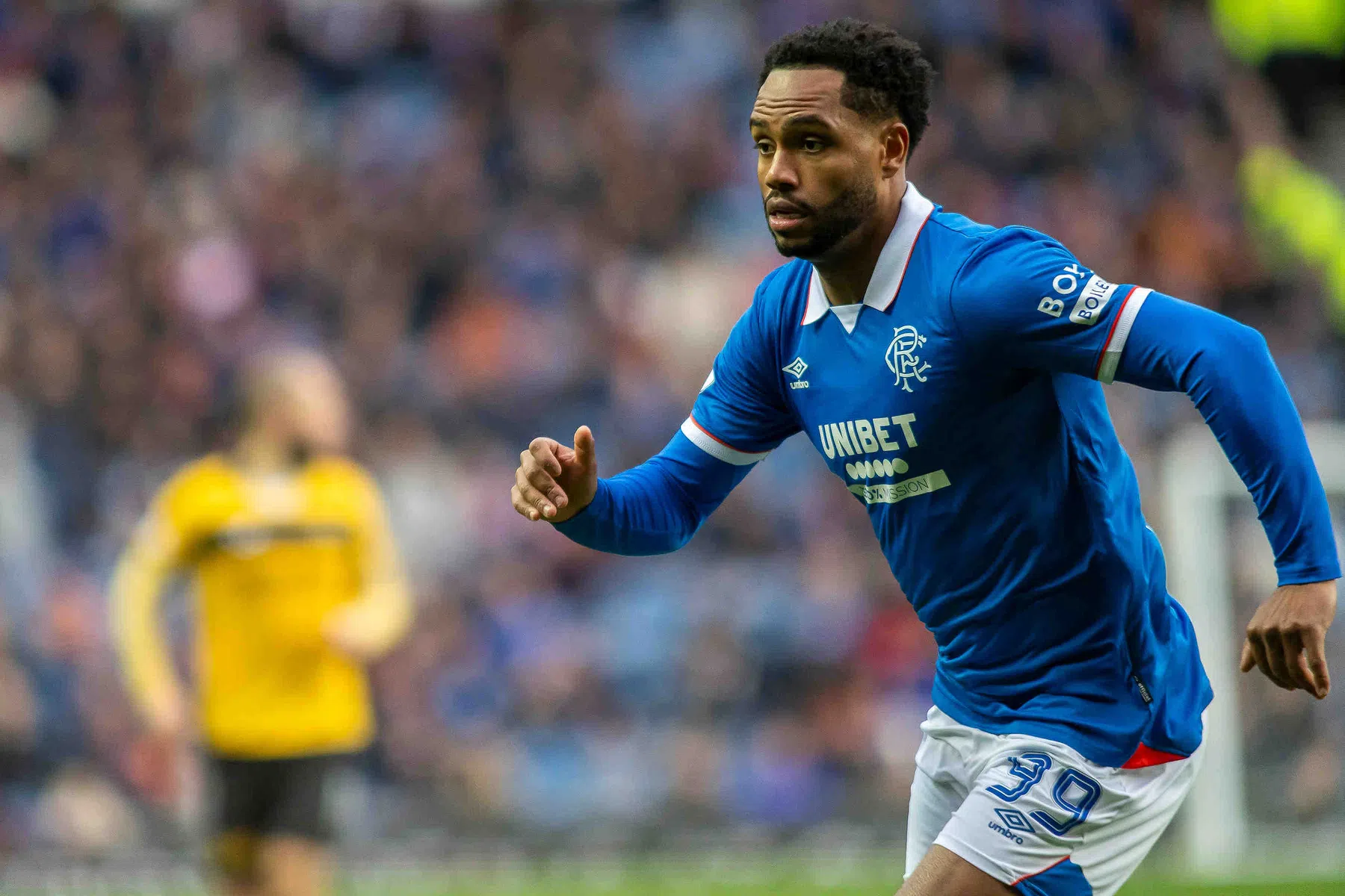 Danilo en NEC wachten op Deadline Day op Rangers