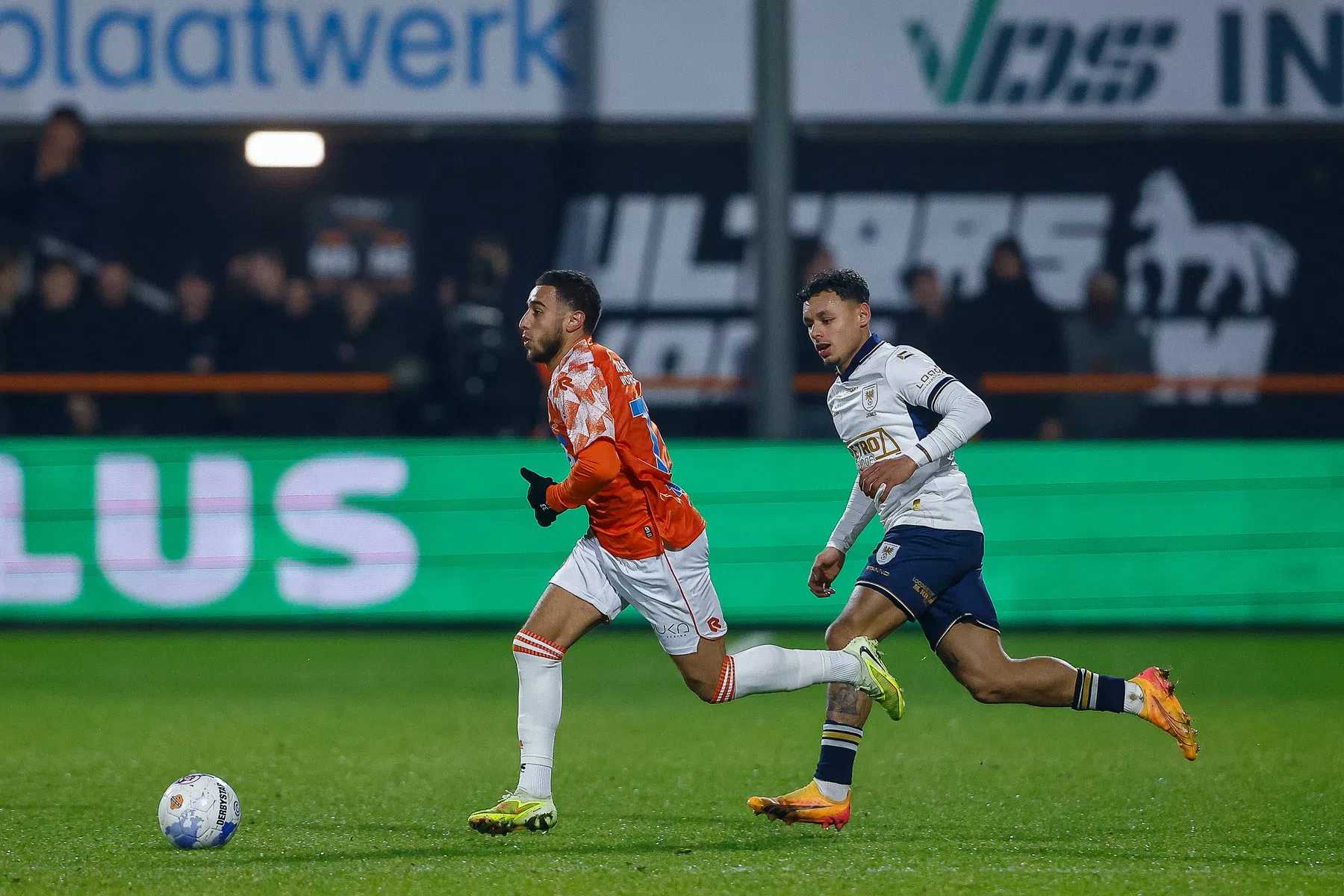 Waarom Bilal Ould-Chikh nu alweer terug is bij FC Volendam