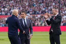 Van Persie bij Feyenoord: Europees zwak, slechts drie trainers beter in Eredivisie